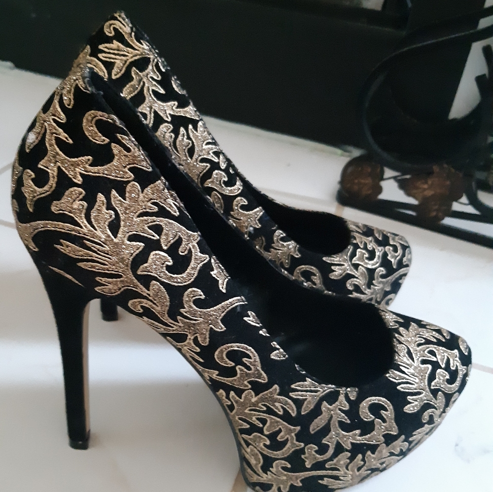 Bebe shoes